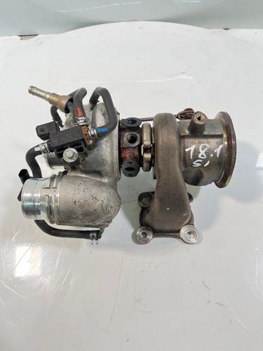 Turbocompresseur pour Opel Chevrolet Astra Mokka 1,4 Turbo T LE2 B14XFT 49180-04070