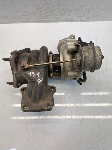 Turbocompresseur pour Opel Cadillac Buick 2,0 T LTG A20NFT A20NHT 12674684 49377-07850