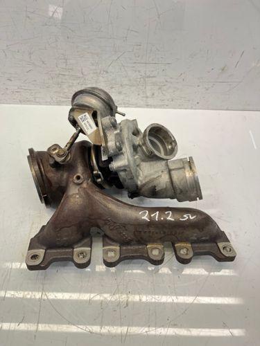 Turbocompresseur pour Porsche Macan 95B 3,0 V6 S CTM CTMA MCT.MA 94612302631
