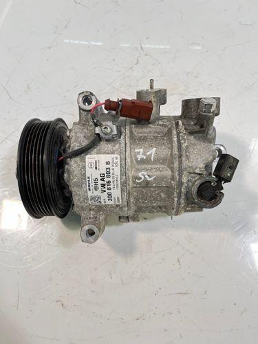 Compresseur de climatiseur pour Audi Seat Skoda 1,5 TSI DPCA DPC 3Q0816803B