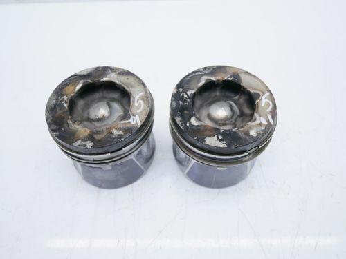 2x piston pour Nissan Opel Renault 2,3 dCi M9T870 085209