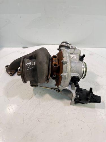 Turbocompresseur pour Volvo XC90 XC 90 256 2,0 Mild Hybrid B420T 32249350