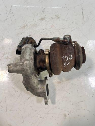 Turbocompresseur pour Citroen Berlingo B9 1,6 HDi Diesel 9HP DV6DTED 9H06 9673283680