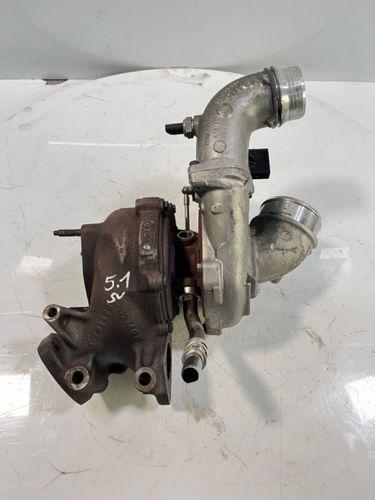 Turbocompresseur pour Jeep Grand Cherokee WK2 3,0 CRD V6 EXF 35242180F 8230244