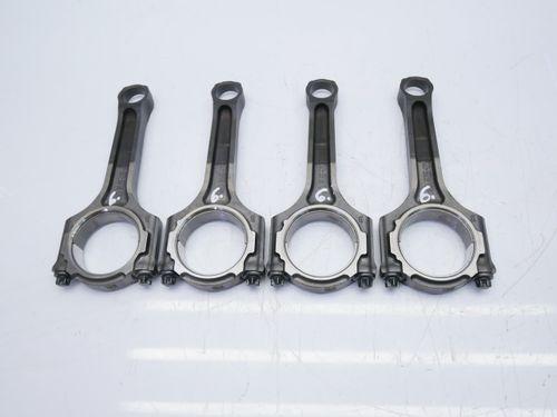 4x bielles pour Ford Mustang 2,3 Eco Boost N48H LB6E-6206-AB