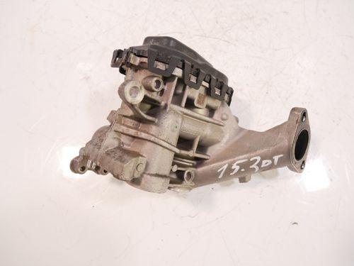 Vanne AGR pour Peugeot 1,6 BlueHDI BHY DV6FD BH02 9807369980