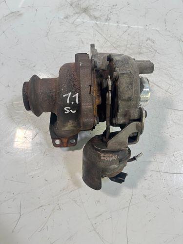 Turbocompresseur pour Toyota Proace MDZ 1,6 D4d 3WZ-HV DV6FCU 9804119380