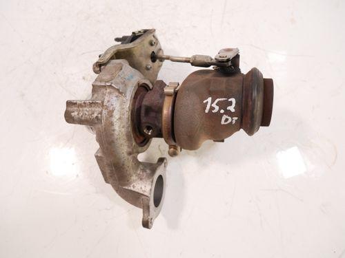 Turbocompresseur pour Peugeot 1,6 BlueHDI BHY DV6FD BH02 9804945280