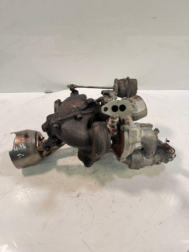 Turbocompresseur pour Mercedes Classe C 2,2 CDI C 220 OM 651.911 A6510902880