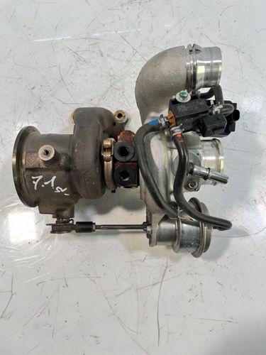 Turbocompresseur pour Opel Vauxhall Astra K 1,4 T D14XFT LE2 12685682 49180-04055