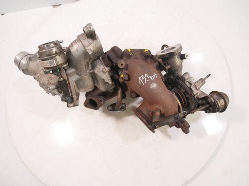 Turbocompresseur pour Renault Trafic MK3 1,6 dCi Diesel R9M452 R9M 452 H8201371485