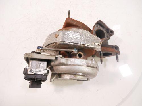 Turbocompresseur pour Chrysler Jeep Grand Cherokee 3,0 CRD V6 VM43D EXF 352421716