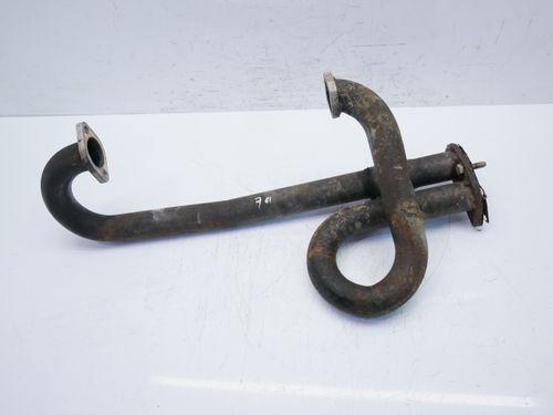 Abgasrohr pour VW T3 1,9 Syncro Benzin DG