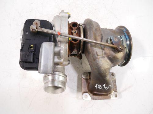 Turbocompresseur pour Land Rover Discovery 2,0 P200 MHEV PT204 AJ20P4 H4P3-6K682-DG