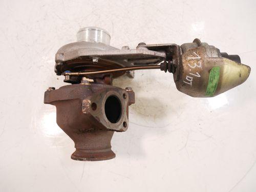 Turbocompresseur pour Opel Vauxhall Astra J GTC 2,0 CDTI A20DTH LBS 55581063