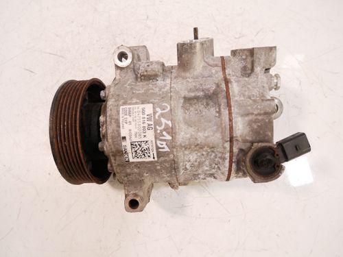 Compresseur de climatiseur pour Skoda 2,0 TSI DNUA DNU 5Q0816803K