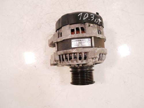 Alternateur pour Honda 1,5 VTEC Benzin L15BA 104211-3710
