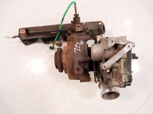Turbocompresseur pour Land Rover Freelander L359 2,2 TD4 4x4 224DT 9674675380