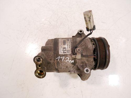 Compresseur de climatiseur pour Opel Vauxhall 1,6 A16XER A16 13322147