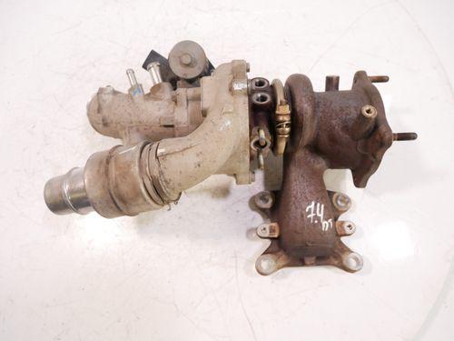 Turbocompresseur pour Kia Sorento MQ4 1,6 T-GDi Hybrid G4FT 16379700420