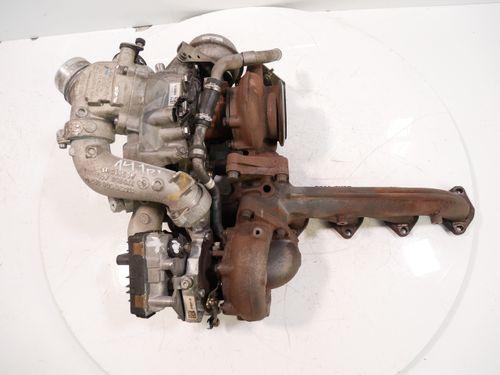 Turbocompresseur pour BMW Série 3 F30 F31 F34 3,0 335 d 335d xDrive N57D30B 8508091 08
