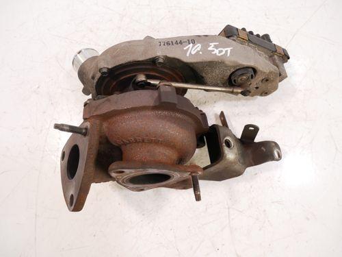 Turbocompresseur pour Jaguar XF X250 MK1 3,0 V6 D 306DT AX2Q-6K682-CA