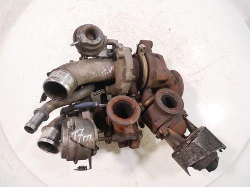 Turbocompresseur pour Citroën Peugeot 2,2 HDI 4HR 4H01 4HP 4HS 769900-0002 770332-0001