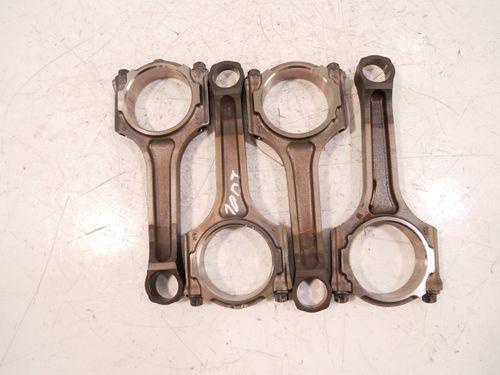 4x bielles pour Ford Zenos Mustang E10 2,3 EcoBoost C23HD0D N48H 134