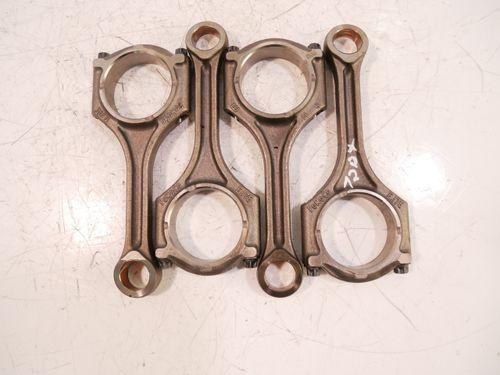 4x bielles pour Zenos Ford E10 Mustang 2,3 EcoBoost N48H C23HD0D EJ7E