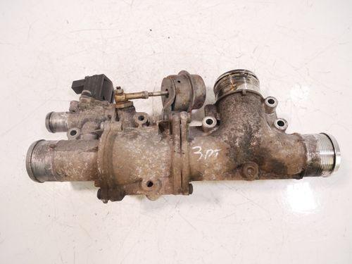 Vanne AGR pour Jaguar 3,0 V6 306DT 9X2Q-6C860-DA