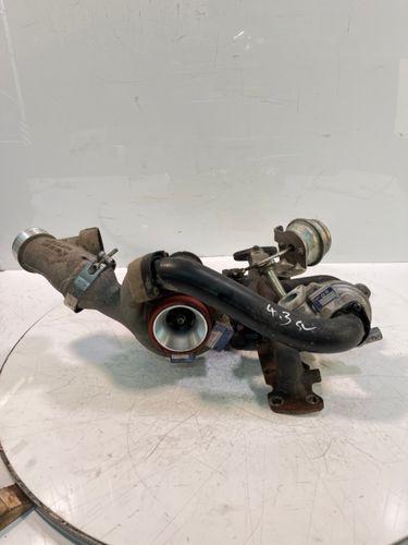 Turbocompresseur pour Volvo V60 155 2,4 D5 Diesel D5244T15 31293086 36002757
