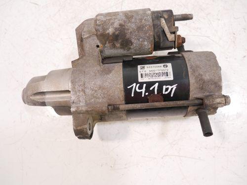 Démarreur pour Opel 1,6 CDTI B16DTH B16 LVL 55570068
