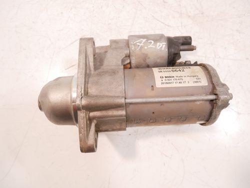 Démarreur pour Opel Vauxhall 1,0 D10XFL LE1 55506642