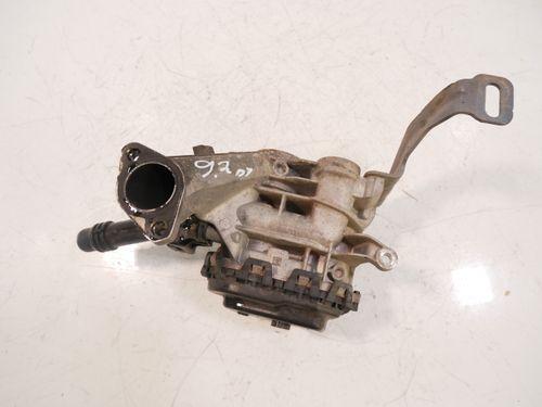 Vanne AGR pour Peugeot Citroen 1,6 HDI DV6FD BHY BH02 9807369980