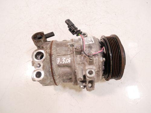 Compresseur de climatiseur pour Opel Vauxhall 1,0 D10XFL LE1 39034463