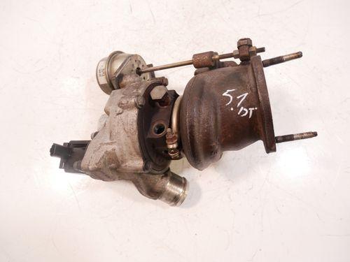 Turbocompresseur pour Peugeot RCZ 1,6 16V 5FV EP6CDT N14B16A 5F02 0375N7 53039700217