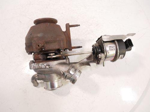 Turbocompresseur pour Opel Astra J 1,6 CDTI B16DTH B16 LVL 55510769