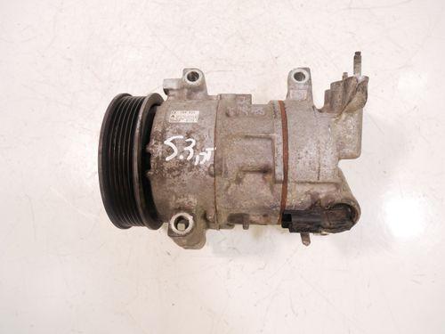 Compresseur de climatiseur pour Peugeot 1,6 16V 5FV EP6CDT Baugleich mit: N14B16A 5F02 768623