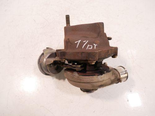 Turbocompresseur pour Kia Sportage 1,7 CRDI D4FD 28201-2A850