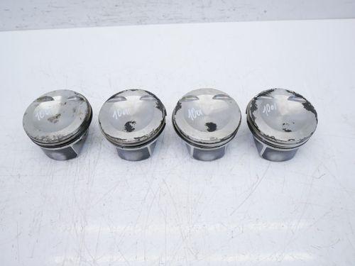 4x pistons pour Skoda Superb 3V MK3 2,0 TSI DNUA DNU