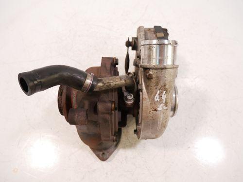 Turbocompresseur pour Land Rover Freelander 2,2 TD4 D 224DT DW12BTED4 6G9Q-6K682-CA