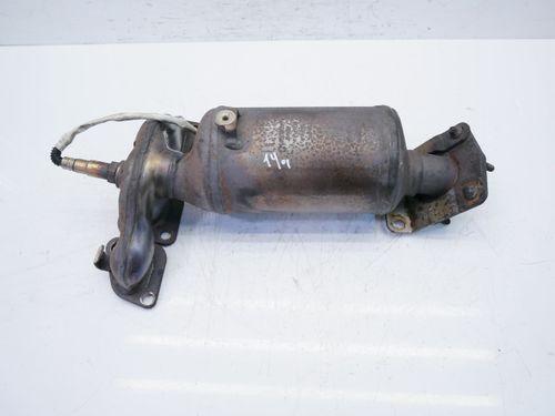 Catalyseur pour Opel 1,0 L08 L68 A10XEP LDB 55578961