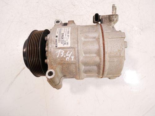 Compresseur de climatiseur pour Jaguar 2,0 D Diesel 204DTD AJ20D4 CPLA-19D629-BF