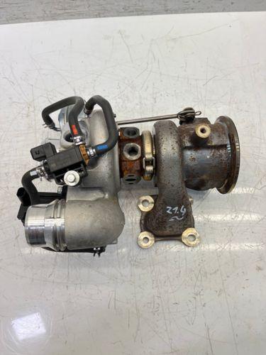Turbocompresseur pour Opel Chevrolet Astra K Cruze 1,4 Turbo LE2 B14XFT B14 12668297