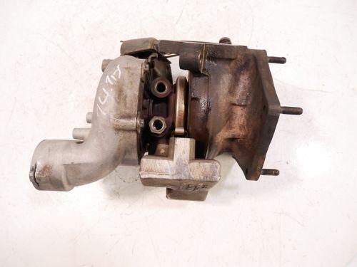Turbocompresseur pour Porsche Cayenne 9PA 4,5 Turbo T M48.50 48.50 94812301656