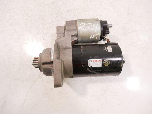 Démarreur pour Porsche 3,2 S Benzin M 96.21 M96.21 98660410400