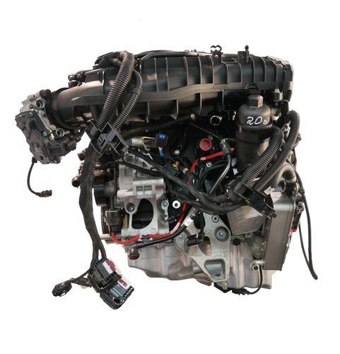 Moteur pour BMW Série 3 F30 F31 F34 320 i 2,0 320i B48B20A B48 seulement 10 KM