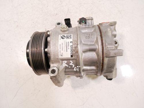 Compresseur de climatisation pour BMW X7 G07 4.4 V8 xDrive M 50 i N63M N63B44D N63 6822848