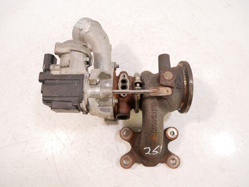 Turbocompresseur pour Seat Skoda VW Polo 1,2 TSI essence CJZC CJZ 04E145721L