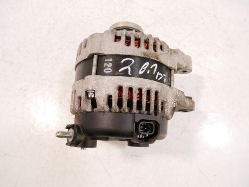 Alternateur pour Ssangyong 1,6 Benzin G16DF A1731540102